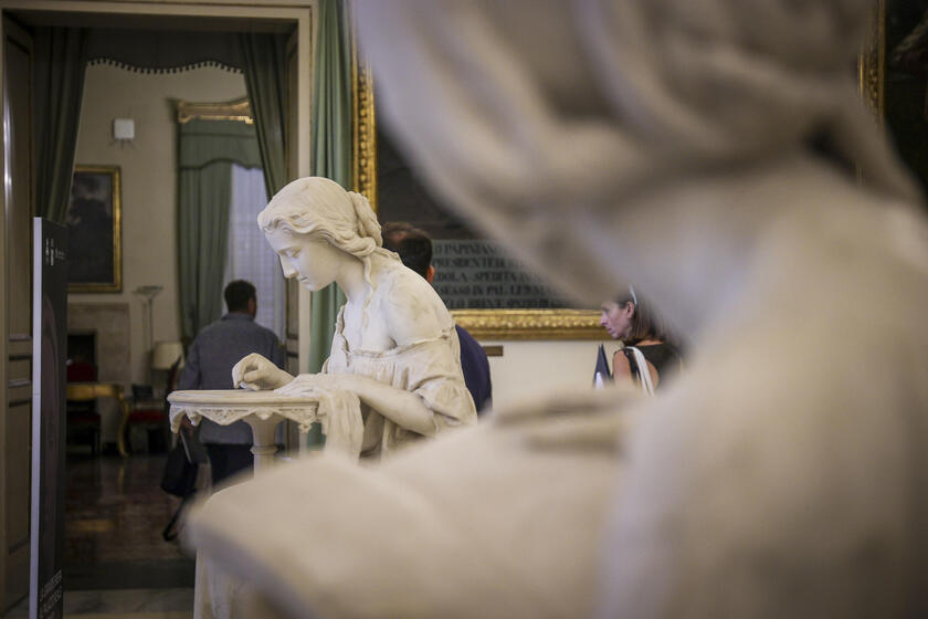 La Grande Brera in mostra al Palazzo Reale di Palermo (Npk)