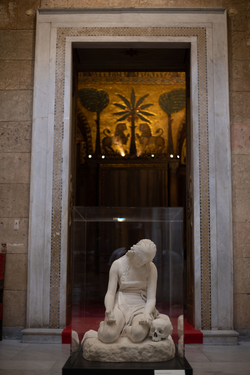 La Grande Brera in mostra al Palazzo Reale di Palermo