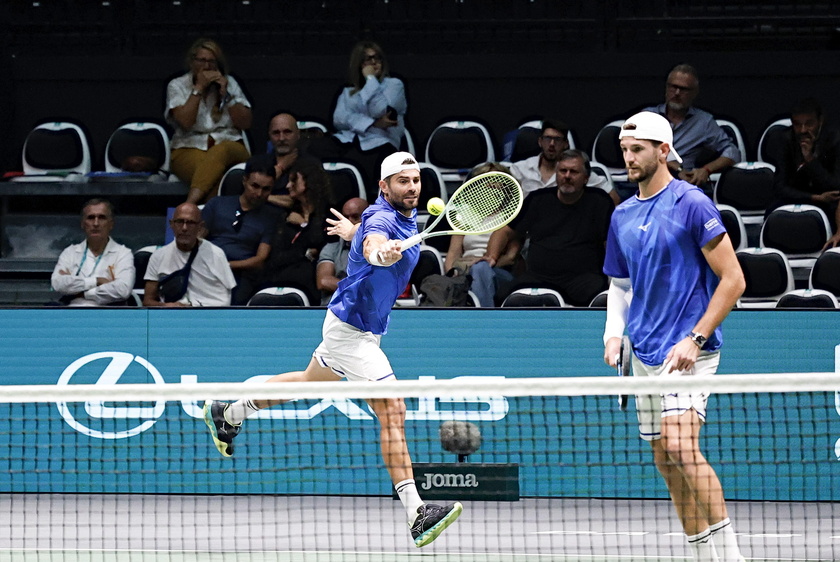 Davis Cup Group Stage Finals Bologna