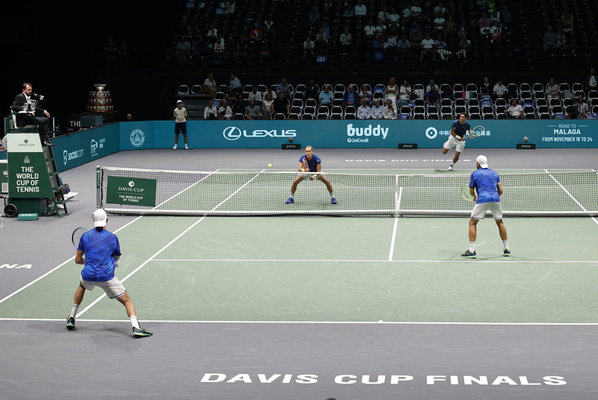 Davis Cup Group Stage Finals Bologna