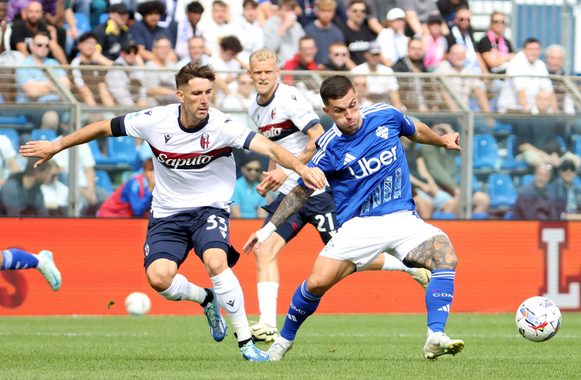 Soccer; serie A: Como 1907 vs Bologna