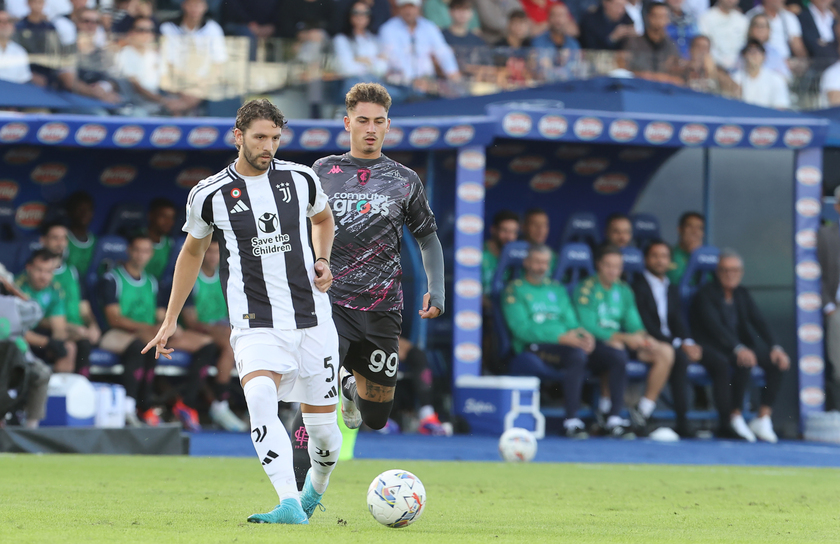 Empoli FC Vs Juventus FC