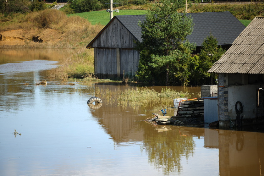 Floods in Poland