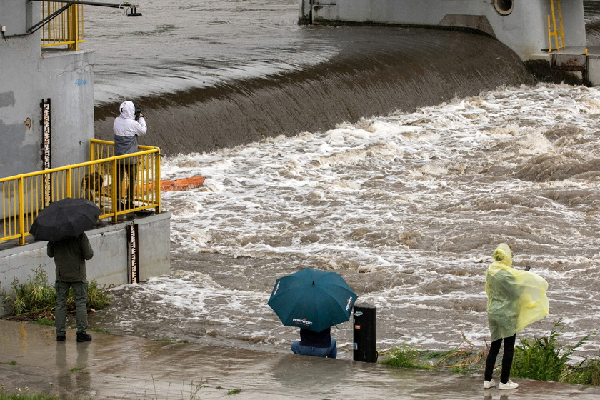 Floods in Poland