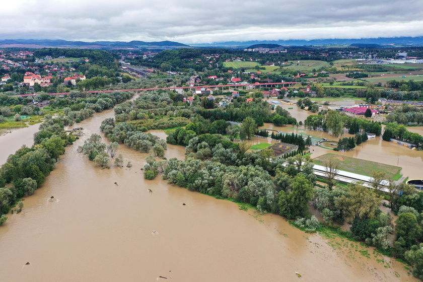 Floods in Poland