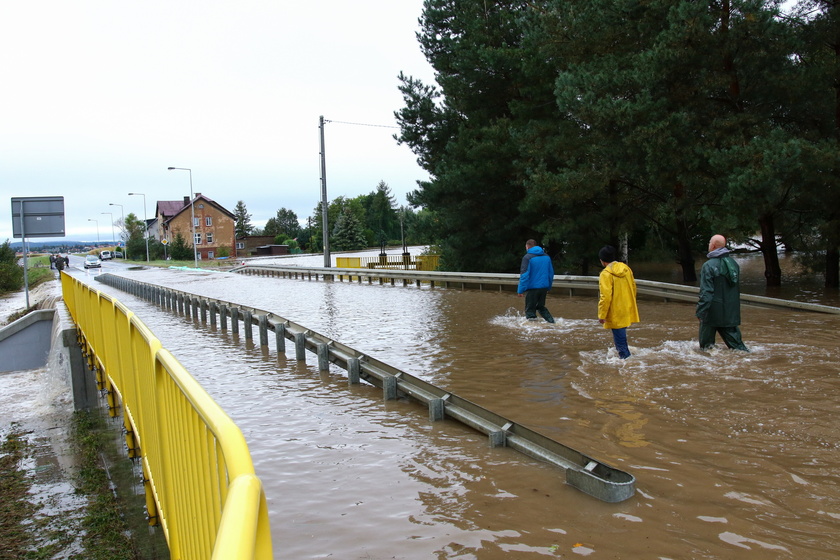 Floods in Poland