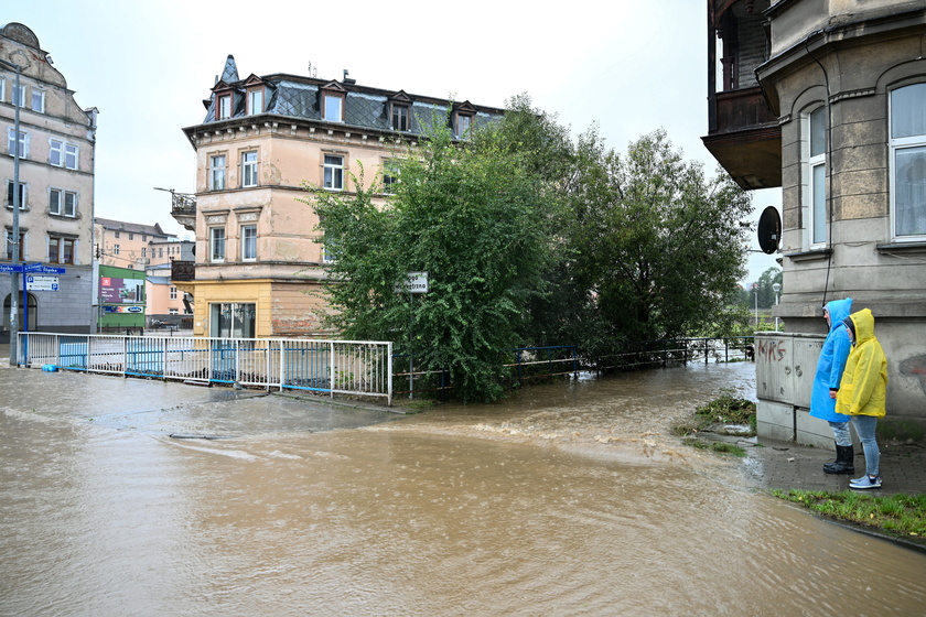 Floods in Poland