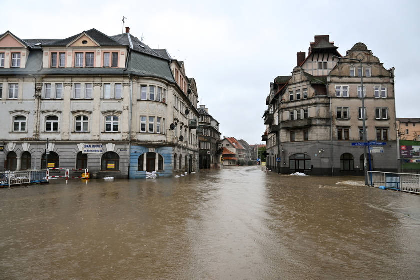 Floods in Poland