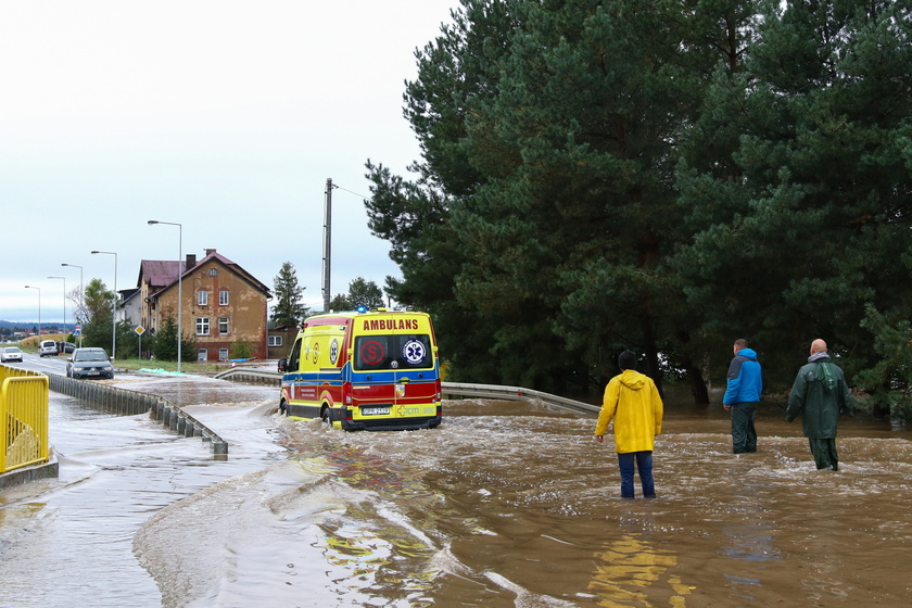 Floods in Poland