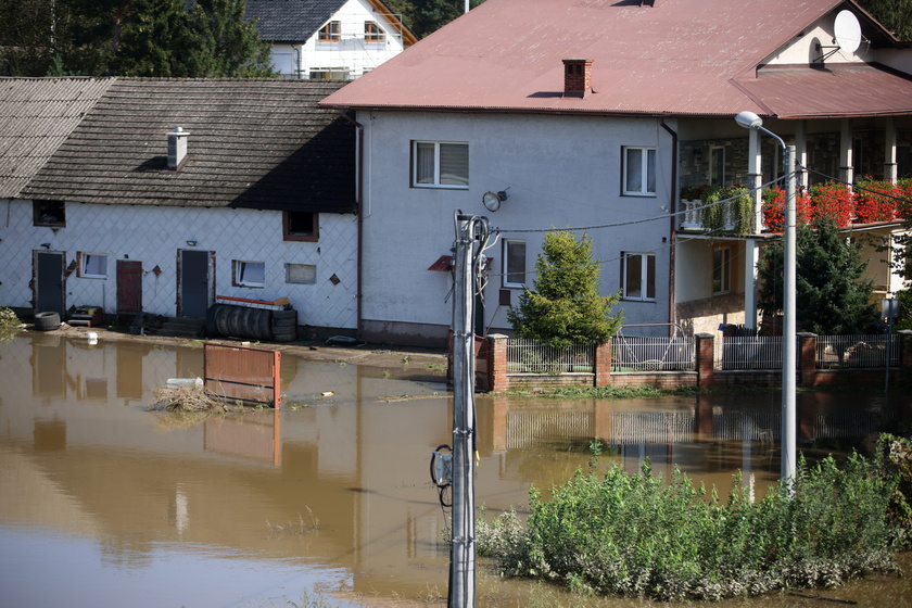 Floods in Poland