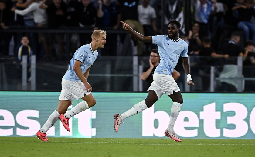 Soccer: Serie A; Lazio vs Verona