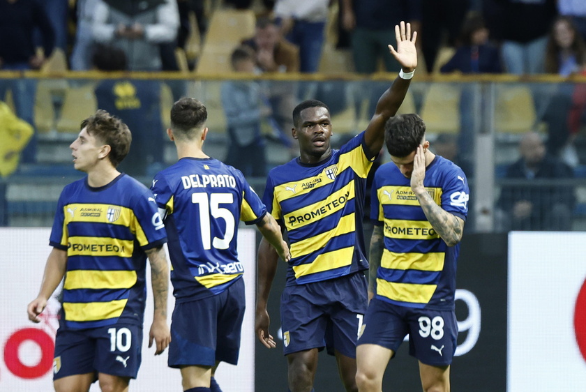 Serie A - Parma vs Udinese