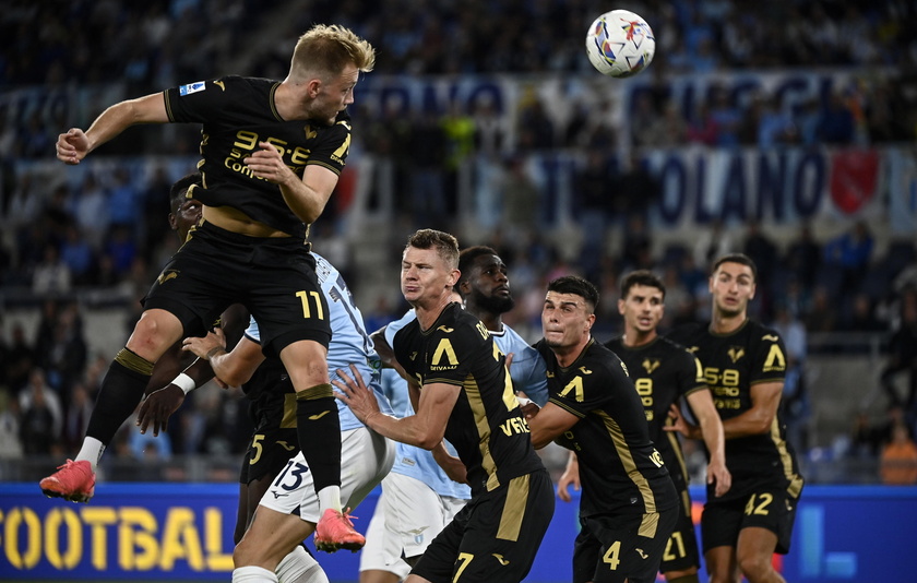 Serie A - Lazio vs Verona