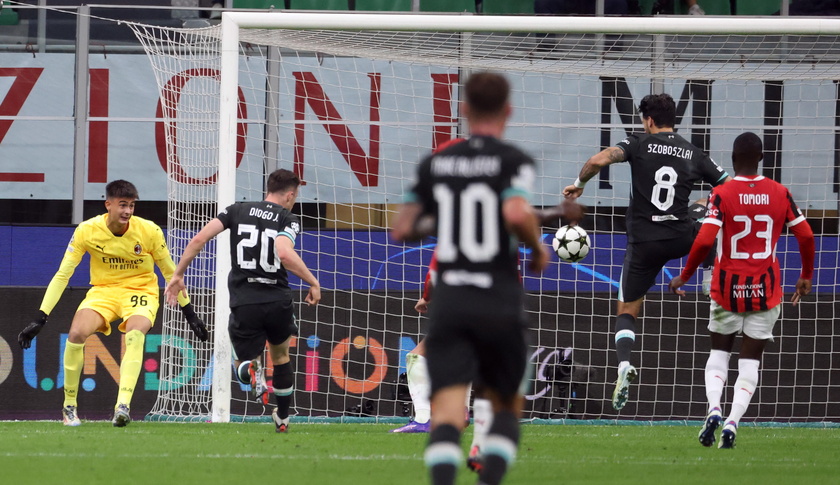 UEFA Champions League - AC Milan vs Liverpool FC