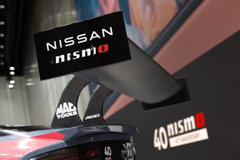 40 anni di Nismo