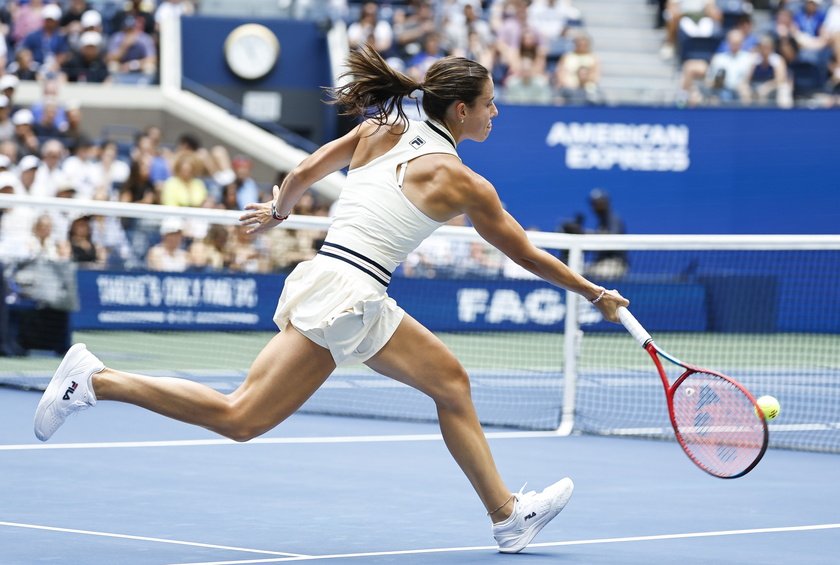 US Open Tennis Tournament 2024 - Day 7