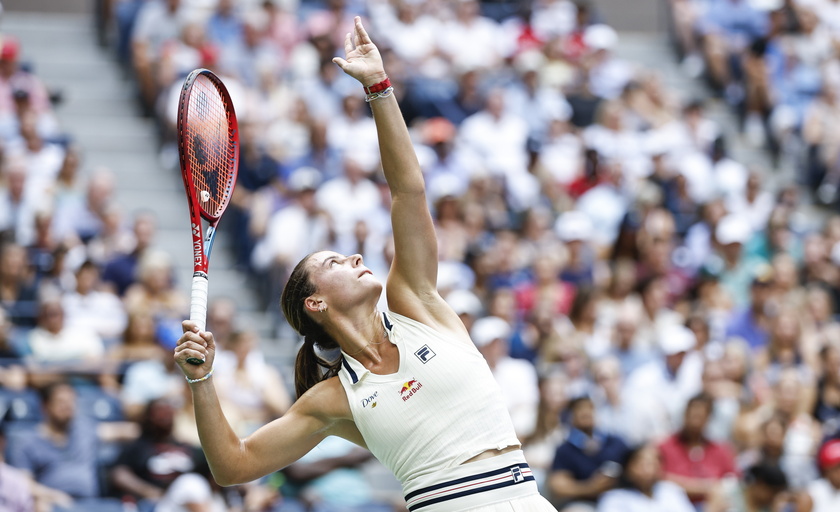 US Open Tennis Tournament 2024 - Day 7