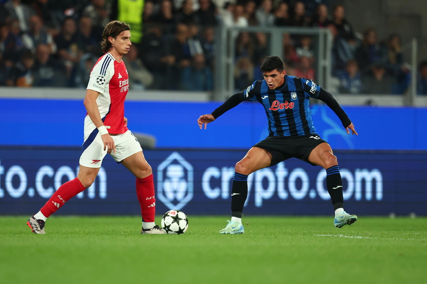 UEFA Champions League - Atalanta vs Arsenal