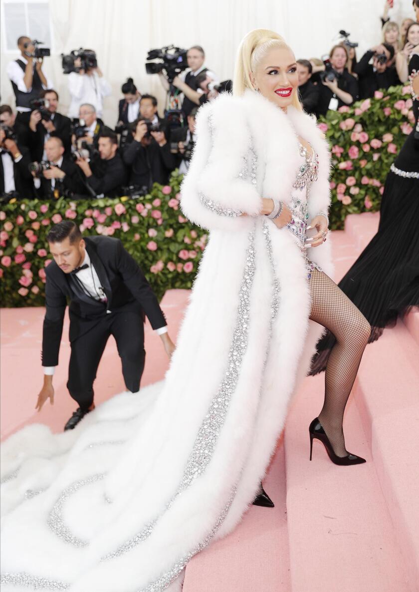 2019 Met Gala at the Metropolitan Museum of Art