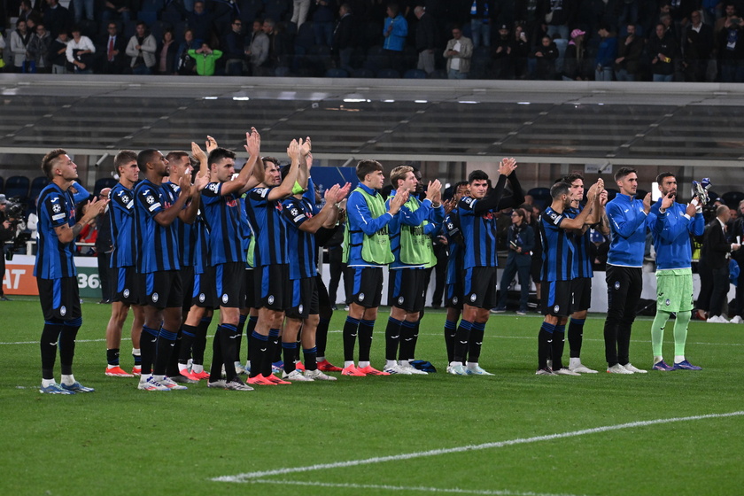 UEFA Champions League - Atalanta vs Arsenal