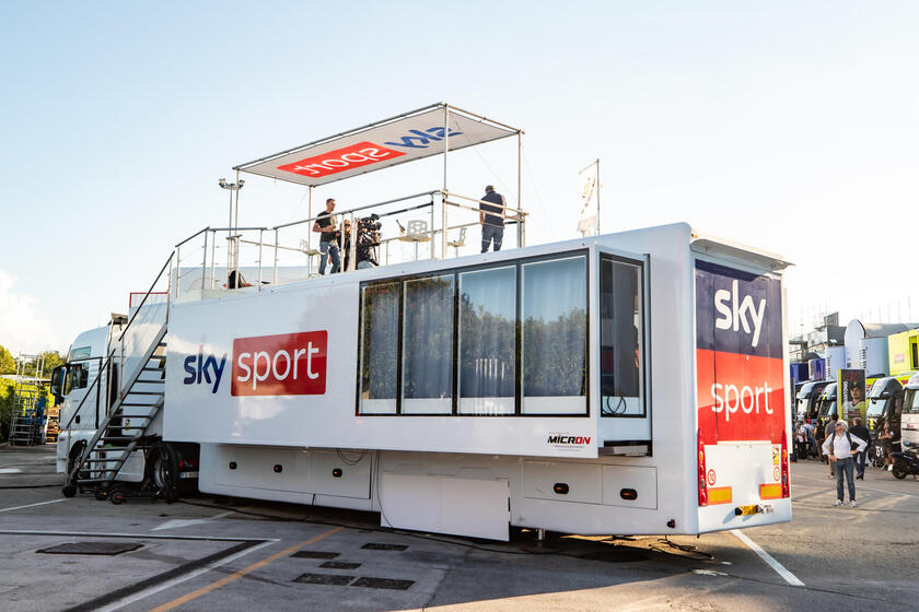 Sky MotoGp