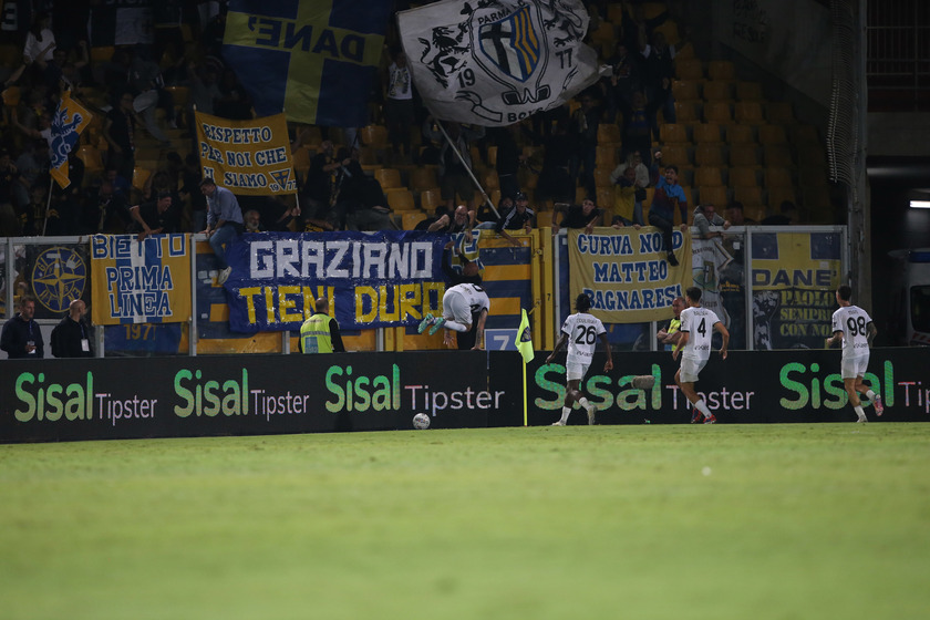 Soccer: Serie A; Lecce- Parma