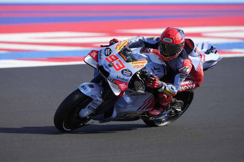 MotoGP Of Emilia Romagna - Qualify