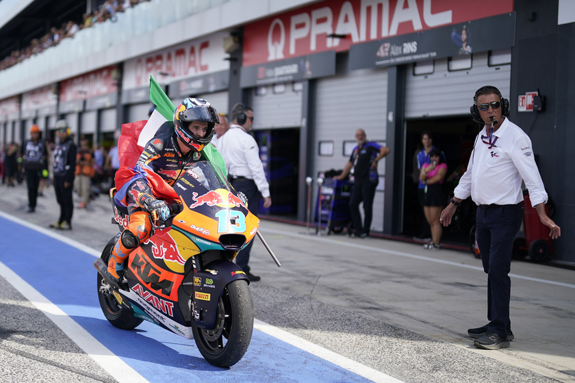 MotoGP Of Emilia Romagna - Race