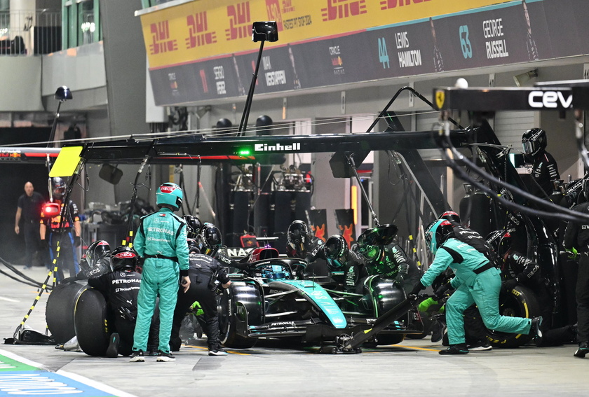 Formula One Grand Prix of Singapore - Race