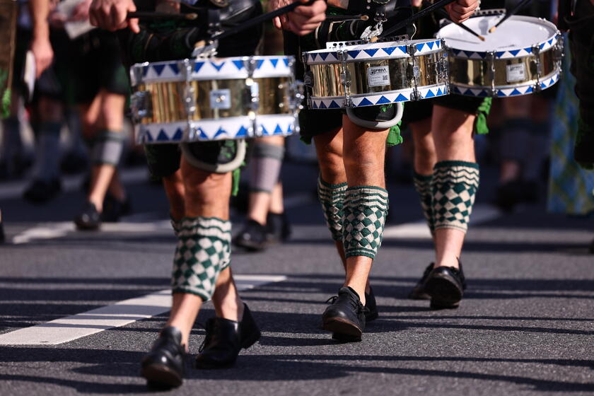 Oktoberfest 2024 in Munich