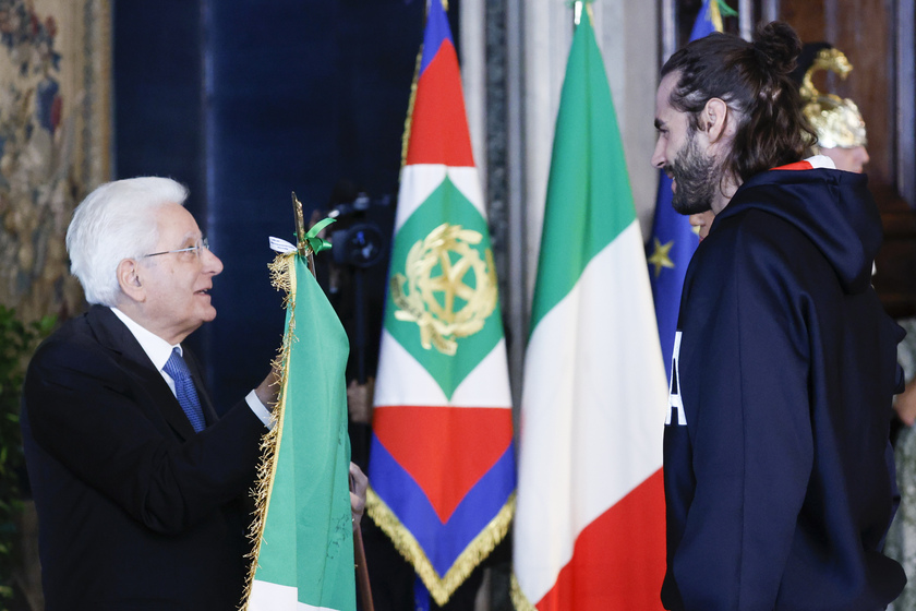 Parigi: Mattarella,complimenti e ora 'Milano-Cortina'!