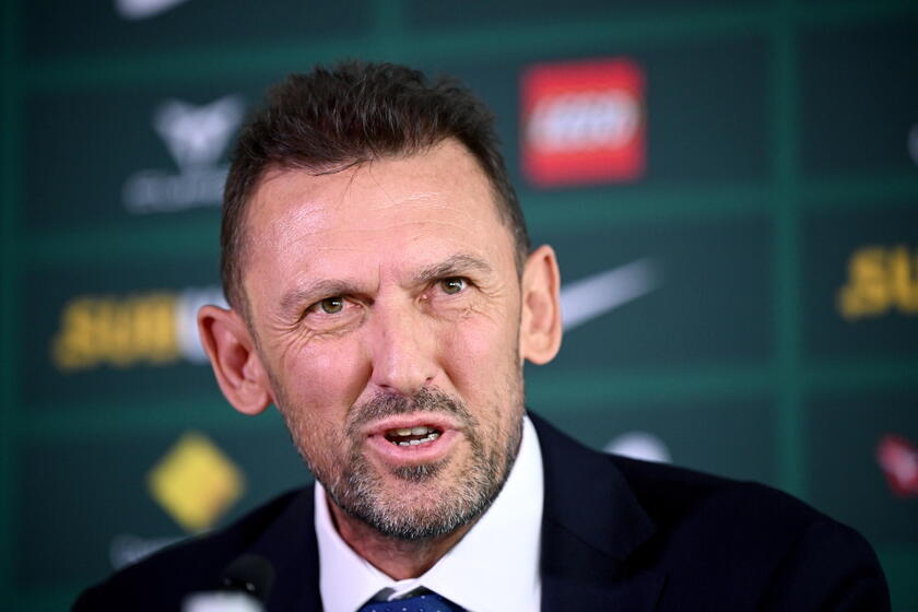 Football Australia announced Tony Popovic as new head coach