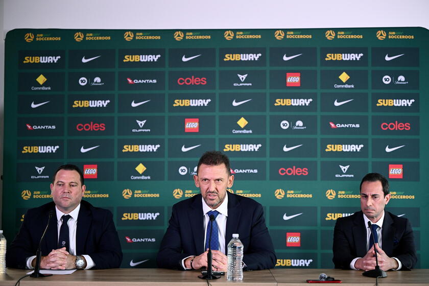 Football Australia announced Tony Popovic as new head coach