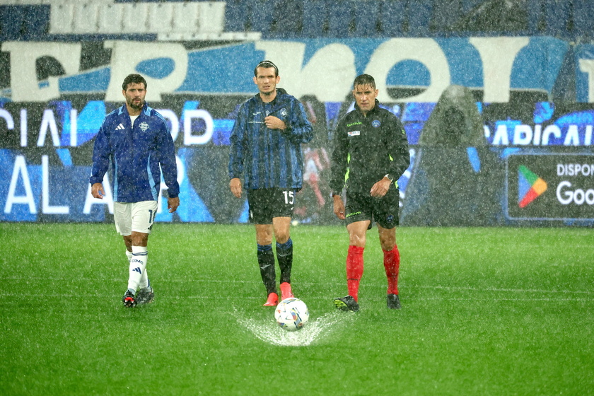 Serie A - Atalanta vs Como 1907