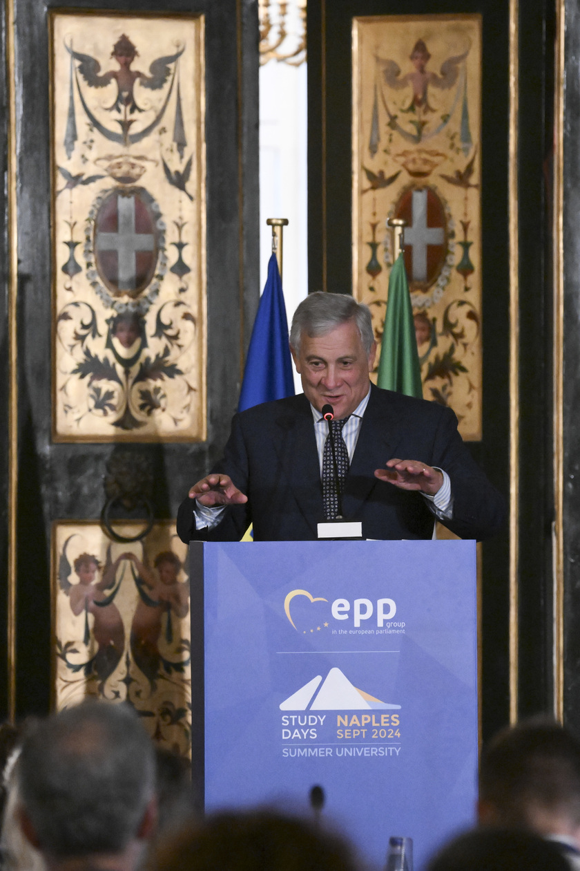 Tajani, perdere l'Africa sarebbe un errore politico