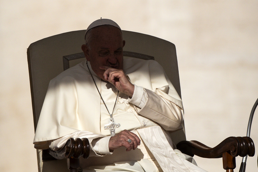 Pope FrancisÕ weekly general audience