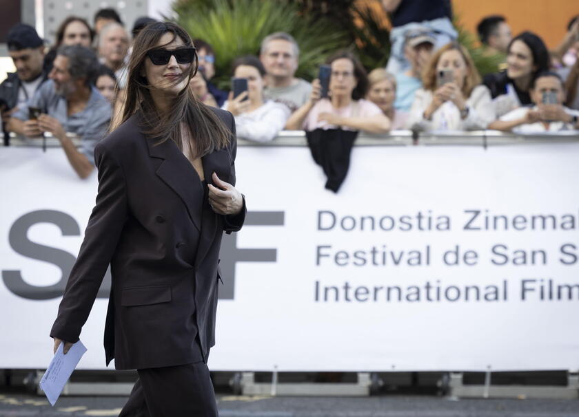 72nd edition of the San Sebastian Film Festival