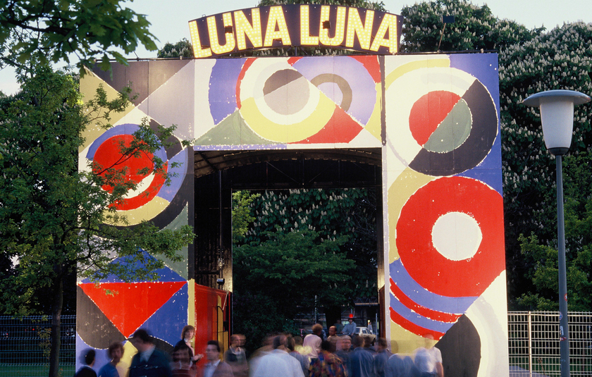 Arriva allo Shed di New York un luna park d'autore