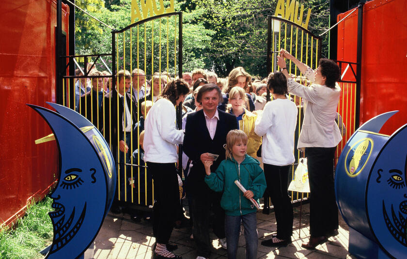 Arriva allo Shed di New York un luna park d'autore