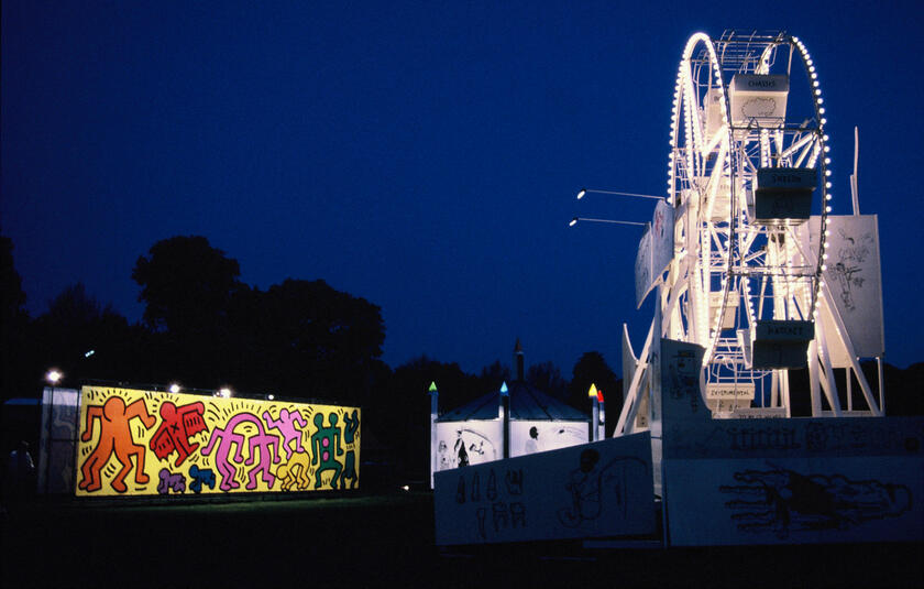 Arriva allo Shed di New York un luna park d'autore