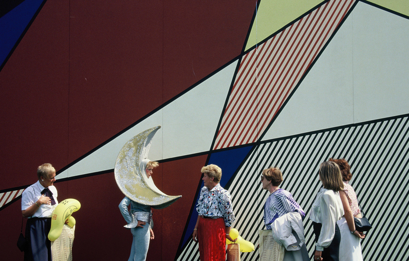 Arriva allo Shed di New York un luna park d'autore