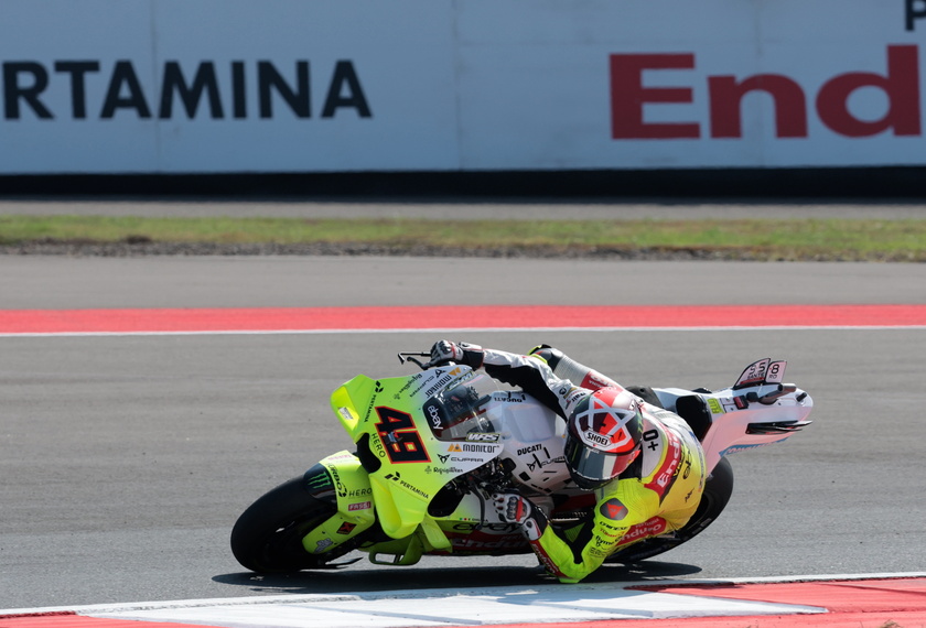 Motorcycling Grand Prix of Indonesia - Practice session