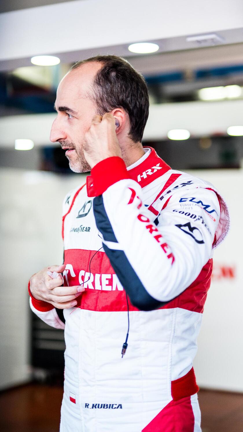 Robert Kubica: "La F1 mi manca, ma io fortunato nella vita"