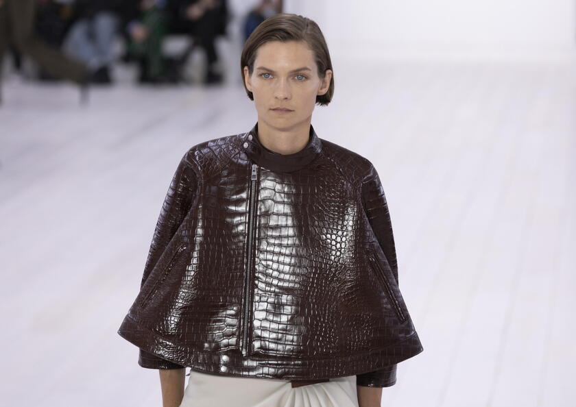 Loewe - Runway - Paris Fashion Week Womenswear S/S 2025