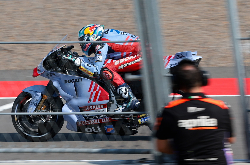 Motorcycling Grand Prix of Indonesia - Practice session