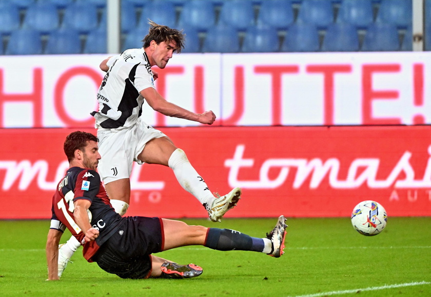 Serie A - Genoa CFC Vs Juventus FC