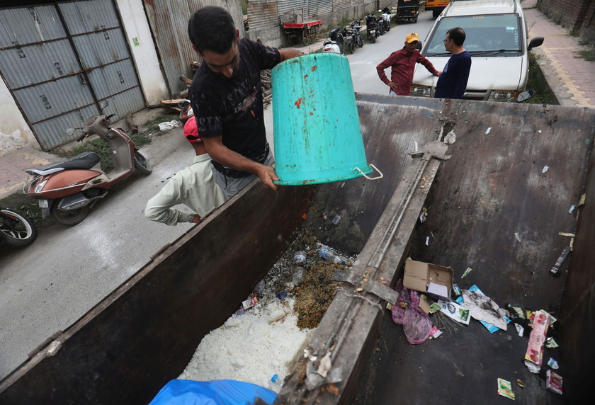 International Day of Awareness of Food Loss and Waste observed in India