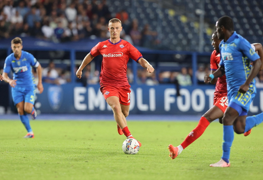 Serie A - Empoli FC vs ACF Fiorentina