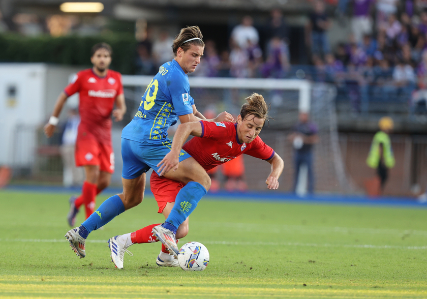 Empoli FC Vs Ac Monza