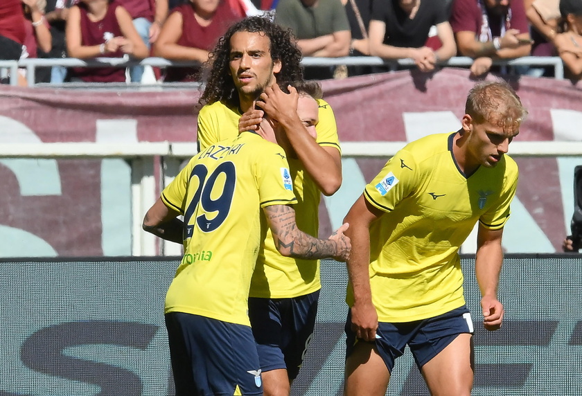 Serie A - Torino vs Lazio